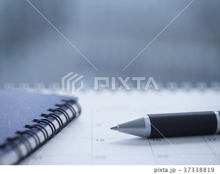 ビジネスイメージ・カレンダー・手帳 37338819