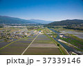 駒ヶ根の田園風景 37339146