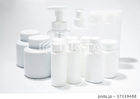 プラスチック容器 37339488