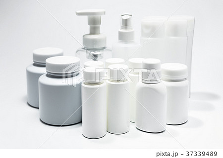 プラスチック容器 37339489
