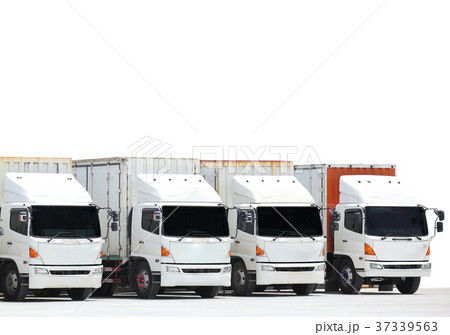 Transportation, import-export  logistics concept 37339563