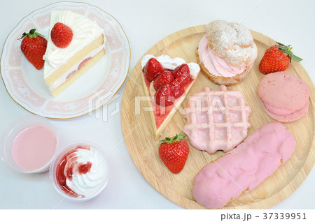 いちごスイーツ いちごスイーツ 37339951