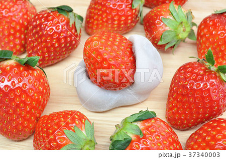 いちご大福 いちご大福 37340003