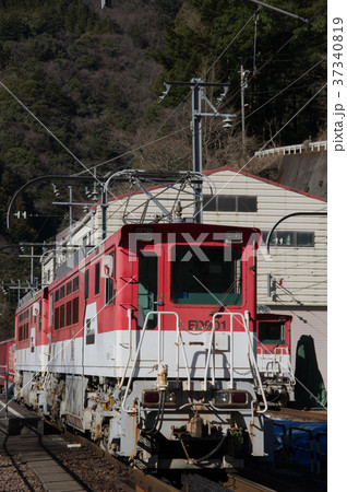 アプト式機関車 37340819