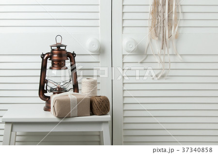 Beige brown bedroom decor 37340858