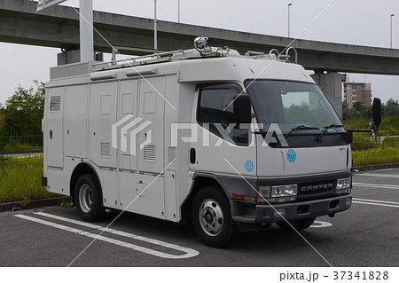 放送中継車 37341828