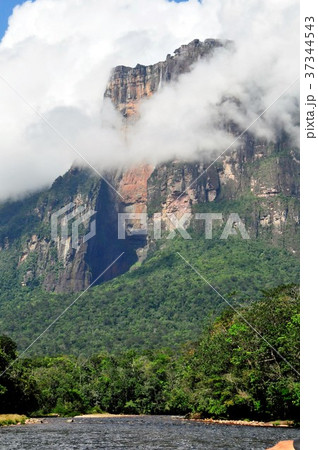 エンジェルフォールへの道 エンジェルフォールへの道 37344543