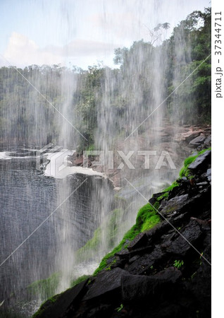 サポの滝 サポの滝 37344711