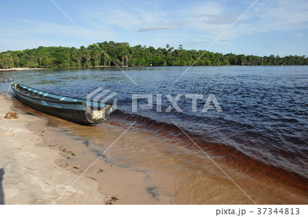 カナイマ湖 37344813