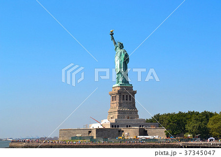 ニューヨーク自由の女神像 ニューヨーク自由の女神像 37345047