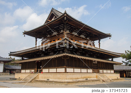 法隆寺 金堂 法隆寺 金堂 37345725