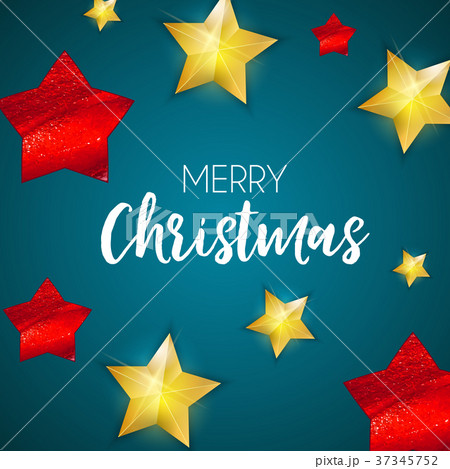 Merry Christmas and New Year Background. Vector Merry Christmas and New Year Background. Vector 37345752