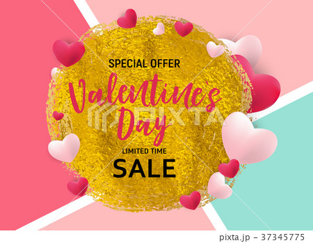 Valentine s Day Love and Feelings Sale Background Valentine s Day Love and Feelings Sale Background 37345775
