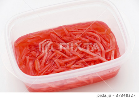 紅しょうが   37348327