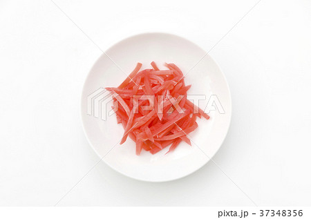 紅しょうが 紅しょうが 37348356