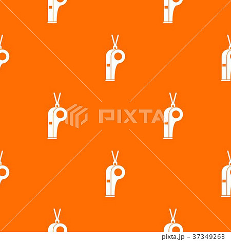 Whistle pattern seamless 37349263