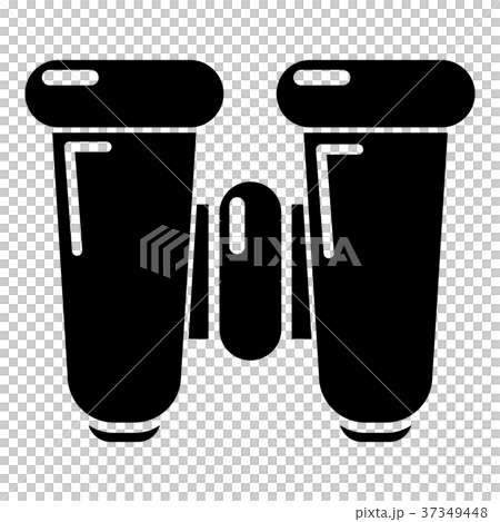 Binoculars explorer icon , simple style Binoculars explorer icon , simple style 37349448