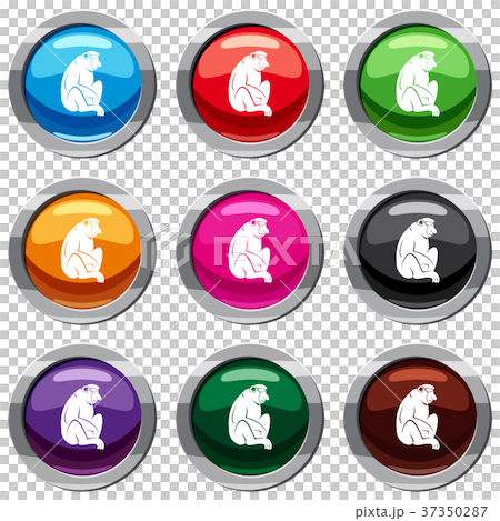 Orangutan set 9 collection Orangutan set 9 collection 37350287