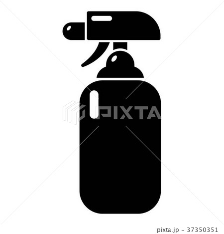 Fire extinguisher icon , simple style Fire extinguisher icon , simple style 37350351