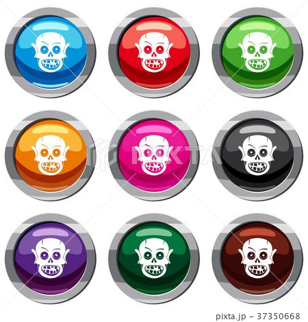 Living dead set 9 collection 37350668