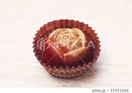 Handmade chocolate candy Handmade chocolate candy 37351936