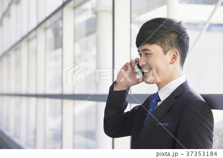 ビジネスマン 職業人 1 37353184