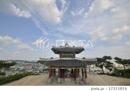 火星 西将台 秋の空 37353859