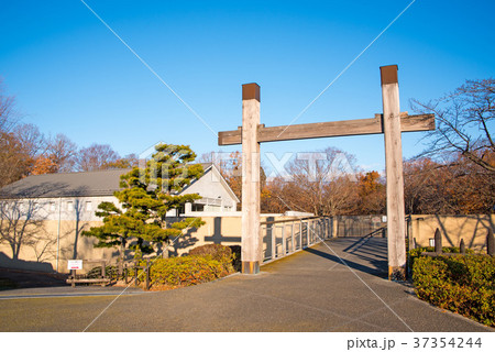 鉢形城跡 鉢形城公園 鉢形城歴史館 鉢形城跡 鉢形城公園 鉢形城歴史館 37354244