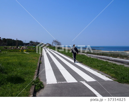 日本一幅の広い横断歩道 37354825