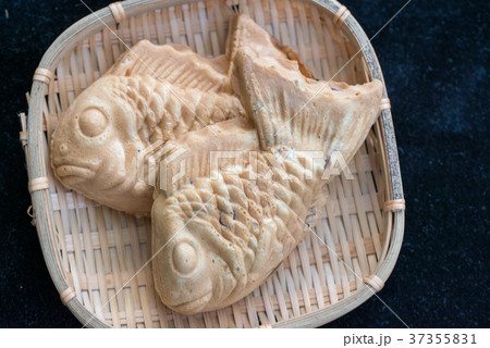 たい焼き 37355831