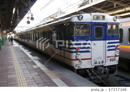 磐越西線キハ40 37357166