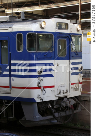 磐越西線キハ40 37357169