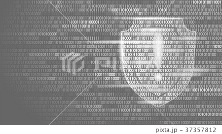 Shield guard safety system binary code flow. Big 37357812