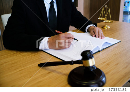 Legal counsel presents to the client a signed Legal counsel presents to the client a signed 37358181
