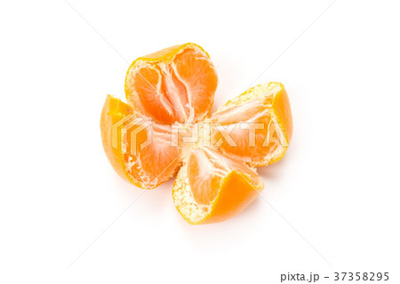 ミカンの有田剥き 37358295