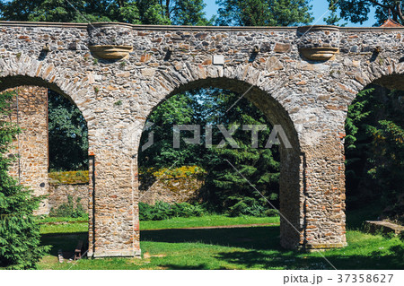 Czocha castle in Poland Czocha castle in Poland 37358627