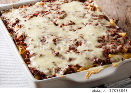 Million dollar pasta casserole 37358843