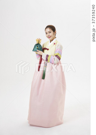 福袋 巾着袋 女性 37359240