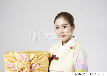 風呂敷 風呂敷包み チョゴリ 37359267