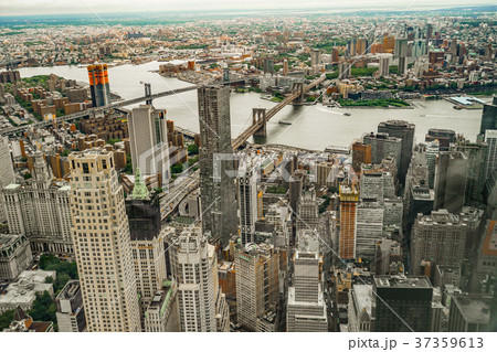 ワンワールドトレードセンタービルからの景色 37359613