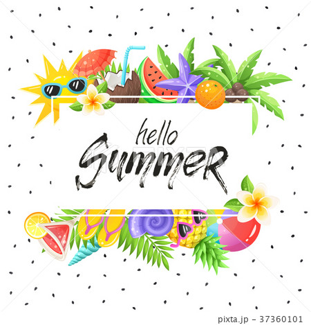 summer time poster 37360101