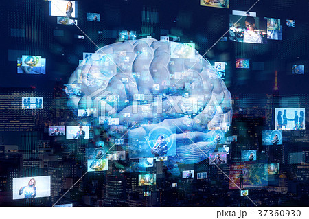 AI・人工知能 37360930