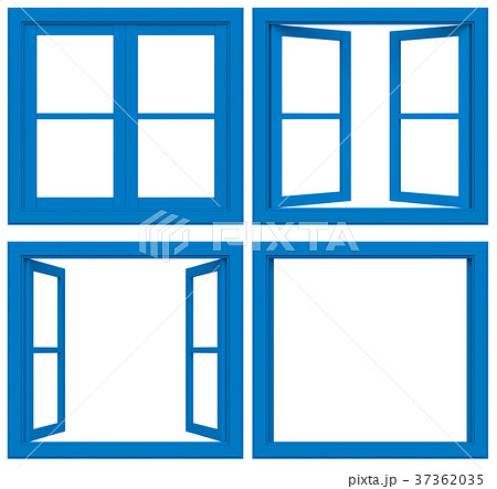 窓枠セット 窓枠セット 37362035