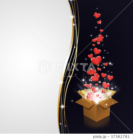 Valentine Magic Box 37362781