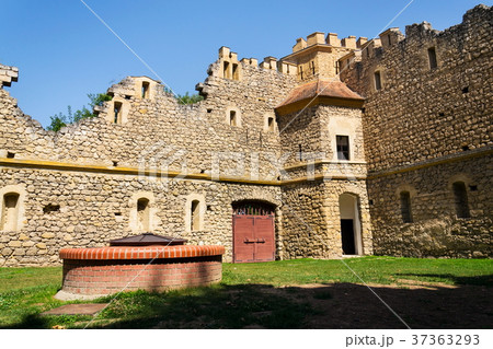 Ruins of Johns Castle, Lednice, Czech Republic 37363293
