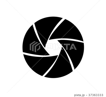 Camera objective icon Camera objective icon 37363333