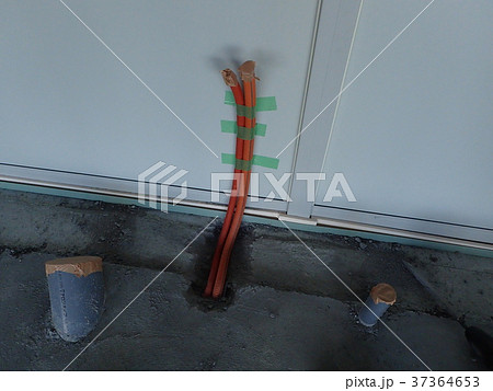 CD管　土間配管 37364653
