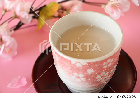 桃の節句（甘酒） 37365506