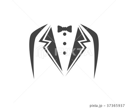 Tuxedo Logo template vector icon 37365937