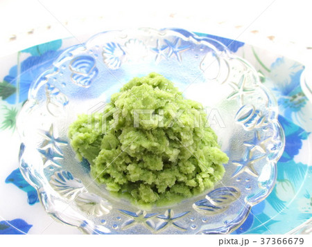 抹茶のかき氷 抹茶のかき氷 37366679